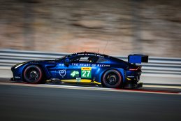 Heart of Racing Team - Aston Martin Vantage AMR GT3 Evo