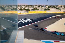 2025 FIA WEC 8 Hours of Bahrain