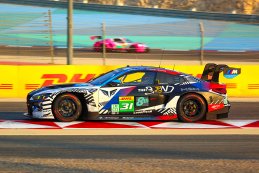 The Bend Team WRT - BMW M4 GT3 Evo