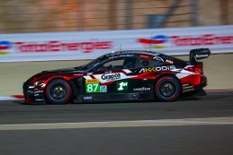 Akkodis ASP Team - Lexus RC F GT3