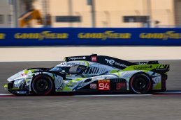 Peugeot TotalEnergies - Peugeot 9X8
