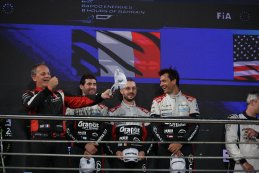 José María López, Razvan Umbrarescu en Clemens Schmid