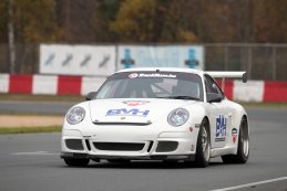 Tom Van Eenaeme / Bart Vanhaere / Gideon Wijnschenk - Porsche 996 GT3 Cup