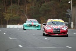 Tom Van Eenaeme/Bart Vanhaere/Gideon Wijnschenk - Porsche 996 GT3 Cup