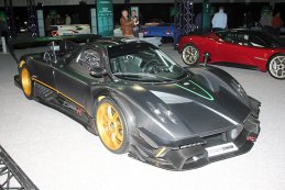 Pagani Zonda R