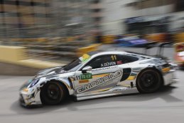 Ayhancan Güven - Schumacher CLRT Porsche 911 GT3 R (992)