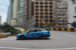 Santiago Urrutia - Cyan Racing Lynk & Co
