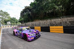 Sheldon Van der Linde - Team WRT BMW M4 GT3 Evo