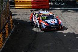 Norbert Michelisz - BRC Hyundai N Squadra Corse