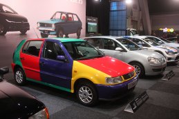 50 jaar VW Polo