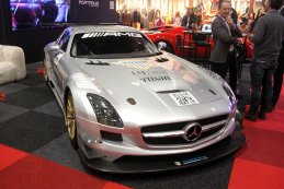 Mercedes SLS