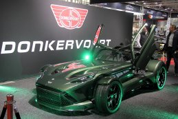 Donkervoort