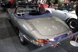 Jaguar E