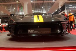 Ferrari Daytona SP3
