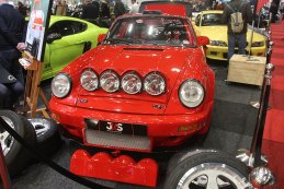 Porsche Carrera RS