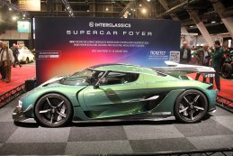 Koenigsegg Jesko
