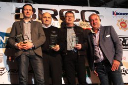 Kronos Events BRCC prijsuitreiking 2013