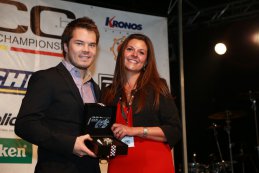 Kronos Events BRCC prijsuitreiking 2013