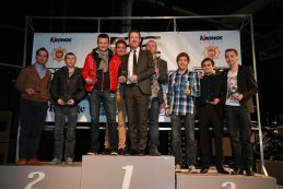 Kronos Events BRCC prijsuitreiking 2013