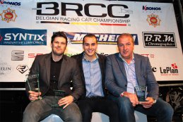 Kronos Events BRCC prijsuitreiking 2013