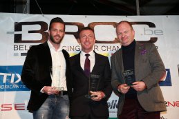 Kronos Events BRCC prijsuitreiking 2013
