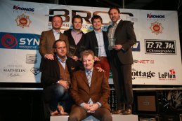 Kronos Events BRCC prijsuitreiking 2013