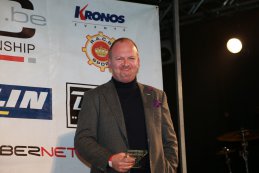Kronos Events BRCC prijsuitreiking 2013