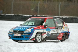 Circuit Zolder: Testdag "The Rally Edition"