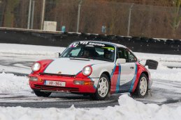 Circuit Zolder: Testdag "The Rally Edition"