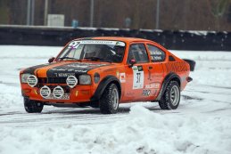 Circuit Zolder: Testdag "The Rally Edition"