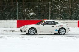 Circuit Zolder: Testdag "The Rally Edition"