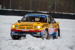 Circuit Zolder: Testdag "The Rally Edition"
