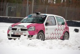 Circuit Zolder: Testdag "The Rally Edition"