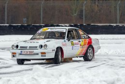 Circuit Zolder: Testdag "The Rally Edition"