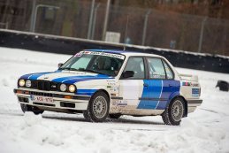 Circuit Zolder: Testdag "The Rally Edition"