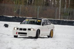 Circuit Zolder: Testdag "The Rally Edition"