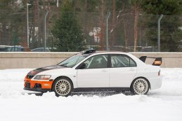 Circuit Zolder: Testdag "The Rally Edition"