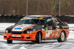 Circuit Zolder: Testdag "The Rally Edition"