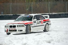 Circuit Zolder: Testdag "The Rally Edition"