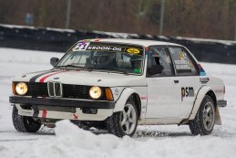 Circuit Zolder: Testdag "The Rally Edition"