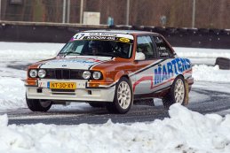 Circuit Zolder: Testdag "The Rally Edition"