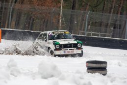 Circuit Zolder: Testdag "The Rally Edition"