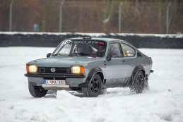 Circuit Zolder: Testdag "The Rally Edition"