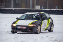 Circuit Zolder: Testdag "The Rally Edition"