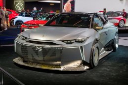 DS no4 concept