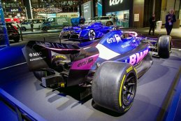 Alpine formule 1