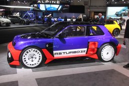 Renault 5 Turbo 3E