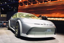 Hyundai Concept Three