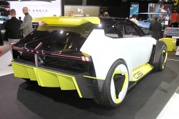 Opel Corsa GSE Vision Gran Turismo