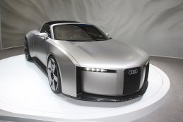Audi Concept C